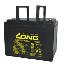 Long KPH65 -12N Valve Regulated Lead Acid Battery