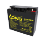 Long WP18 -12SHR 18ah 12v Valve Regulated Lead Acid Battery