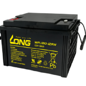 Long WPL120-12RN Valve Regulated Lead Acid Battery
