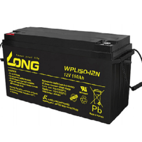 Long WPL230-12N Valve Lead Acid Battery