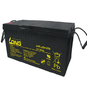 Long WPL200-12N Valve Lead Acid Battery
