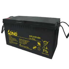 Long WPL230-12N Valve Lead Acid Battery