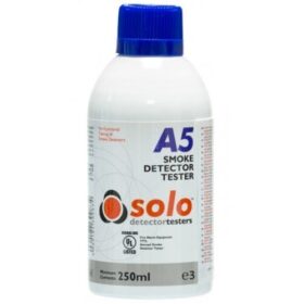 Solo A5 Test Gas