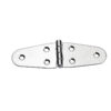 Hinges AISI 316, Right, L 137mm, W 39mm, thick 2mm