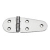 Hinges AISI 316, Right, L 105mm, W 39mm, thick 2mm