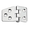 Hinges AISI 316, Reversed, L 55mm, W 37mm, thick 2mm