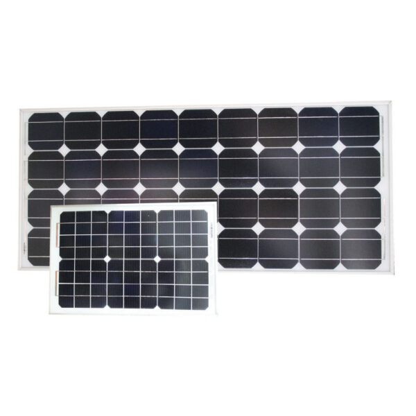 Solar Panel 30W, Monocrystalline,12V