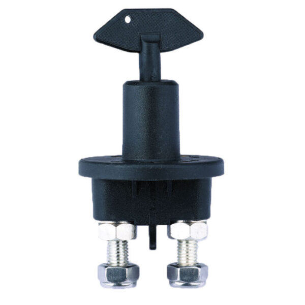 Heavy Duty Battery Switch, 180Amps Continuous 12V Safetag