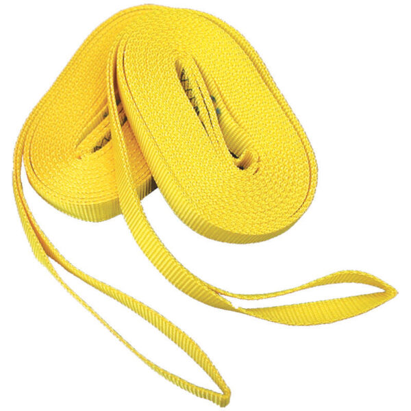 Safety Jacklines 'Life link' (Pair)- L:8m, W:25mm