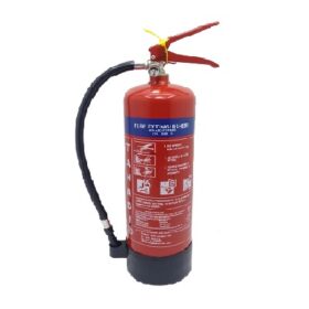 4kg DCP Fire Extinguisher