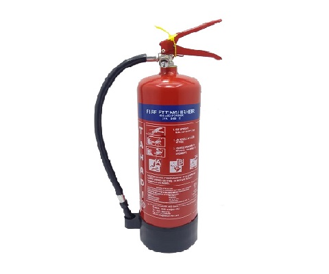 4kg DCP Fire Extinguisher