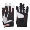 Gloves Amara 2 fingers cut - L