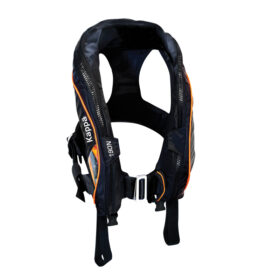 Kappa Infl.Lifejacket.Auto.Adult,180N,ISO 12402-3,Hammar MA1,w/double crotch,w/ harness
