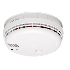 AICO SMOKE DETECTOR EI146RC - MAINS OPTICAL DOMESTIC DETECTOR WITH BATTERY