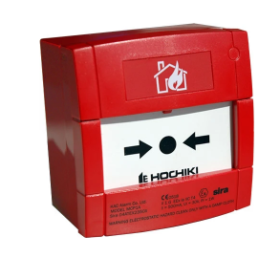 CCP-E-IS HOCHIKI INTRINSICALLY SAFE CONVENTIONAL MANUAL CALL POINT