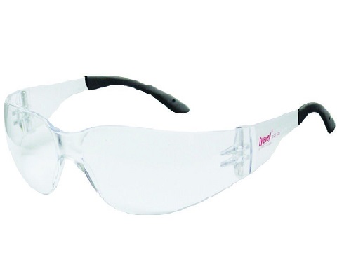 Eyevex Safety Spectacles SSP 546 Frameless Glass 2