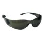 Eyevex Safety Spectacles SSP 546 Frameless Glass Black