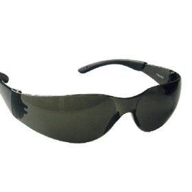 Eyevex Safety Spectacles SSP 546 Frameless Glass Black