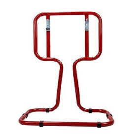 Fire Extinguisher Stand Tubular-Red