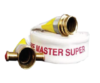 Fire Master Super 2”x 30 mtr Fire Hose White
