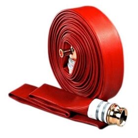 Fireguard 2.5 Fire Hoses with Nozzle 30MTR