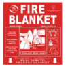 Fireguard FGB 01 Fire Blanket 1.8m x 1.8m F
