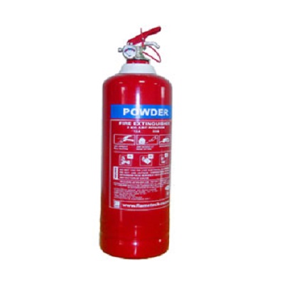 Flametech Dry Chemical Powder 1kg