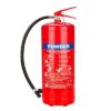Flametech Dry Chemical Powder Fire Extinguisher 12kg