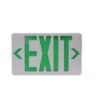 Fonux FX200G Led Exit Sign Wall Mounted Type UL Listed