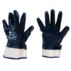 Heavy Duty Nitrile Dipped Gloves SNDG 025