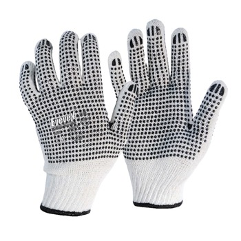 Knitted Dotted Gloves SKD 66