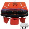 Lalizas Liferaft Solas Oceano Davit Launched For 20 Persons anister (A)