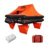 Lalizas Liferaft Solas Oceano Throw Overboard For 20 Persons Canister (B)