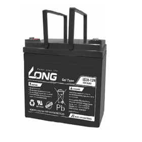 Long LG36-12N 36AH,12V Gel Batteries