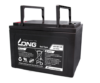 Long LGK100-12N 100AH,12V Gel Batteries