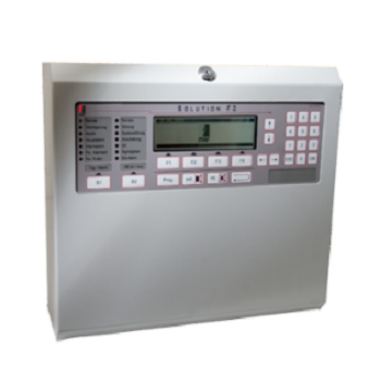 Maf M01070 Fire Alarm Control Panel 2 Loop