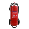Orientx Dry Chemical Powder Fire Extinguisher Trolley 25kg