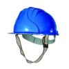 Safety Helmet SH 802 P Pin Lock Type Material HDPE - Blue