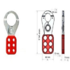 Safety Lockout Hasp, 25mm Jaw Size, 6 Hole, TI-H-25.PNG 1