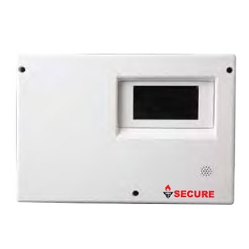 Secure SE- 7077 Addressable Emergency Lighting Control Panel
