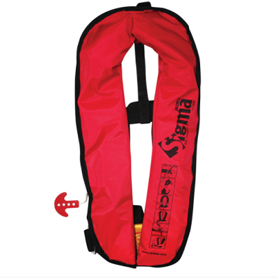 Sigma Inflatable Lifejacket 170N