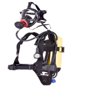 Spasciani RN Self Contained Breathing Apparatus