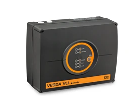 VLI-880 VESDA VLI INDUSTRIAL ASPIRATING SMOKE DETECTOR WITH RELAYS AND ETHERNET ONLY