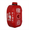 Howler HO1/XS Temporary Fire Alarm System With Push Button & Red Beacon (Supply Without Multilink Option)