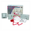 C-TEC NC951/SS DISABLED PERSON TOILET ALARM KIT - STAINLESS STEEL VERSION