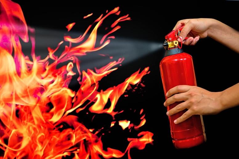 Do I really need Fire Extinguisher?