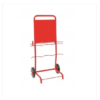 Firechief FCT2S Fire Extinguisher And Site Alarm Trolley