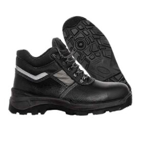 Talan BA/413KC2/39 HRO 300 °c Black Shoes Size 39