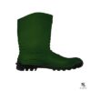 Silber /PVC/WS/GN/37 PVC Safety Boots - Green-38