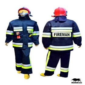 BullDozer FRSuit/NB/48 Fireman Suit-48-M